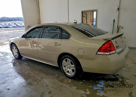 2011 Chevrolet Impala Lt z USA, uszkodzony, nr VIN 2G1WG5EK7B1113540